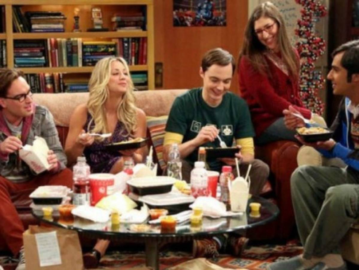 El final de 'The Big Bang Theory' será en 2019, después de su temporada 12