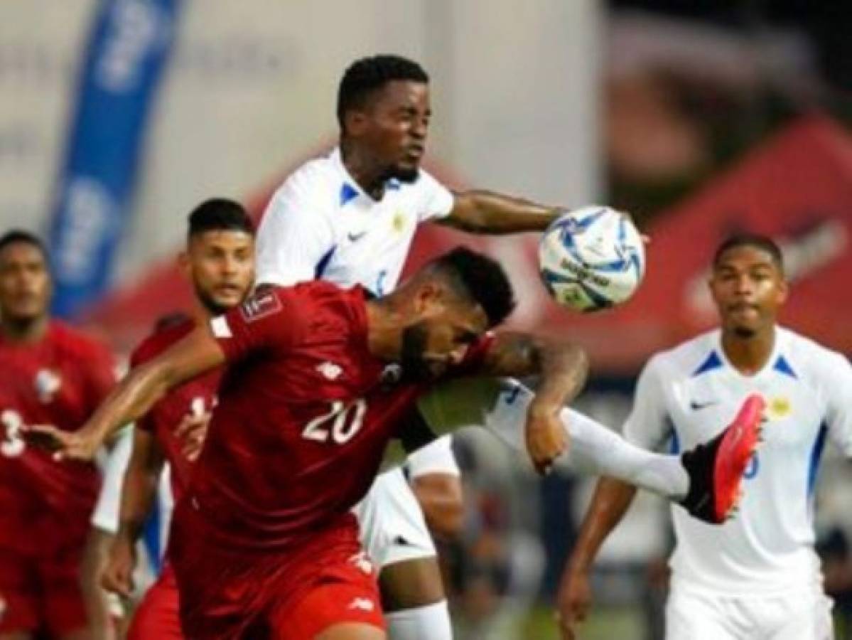 CONCACAF: Panamá empata 0-0 ante Curazao y avanza con drama a octagonal final