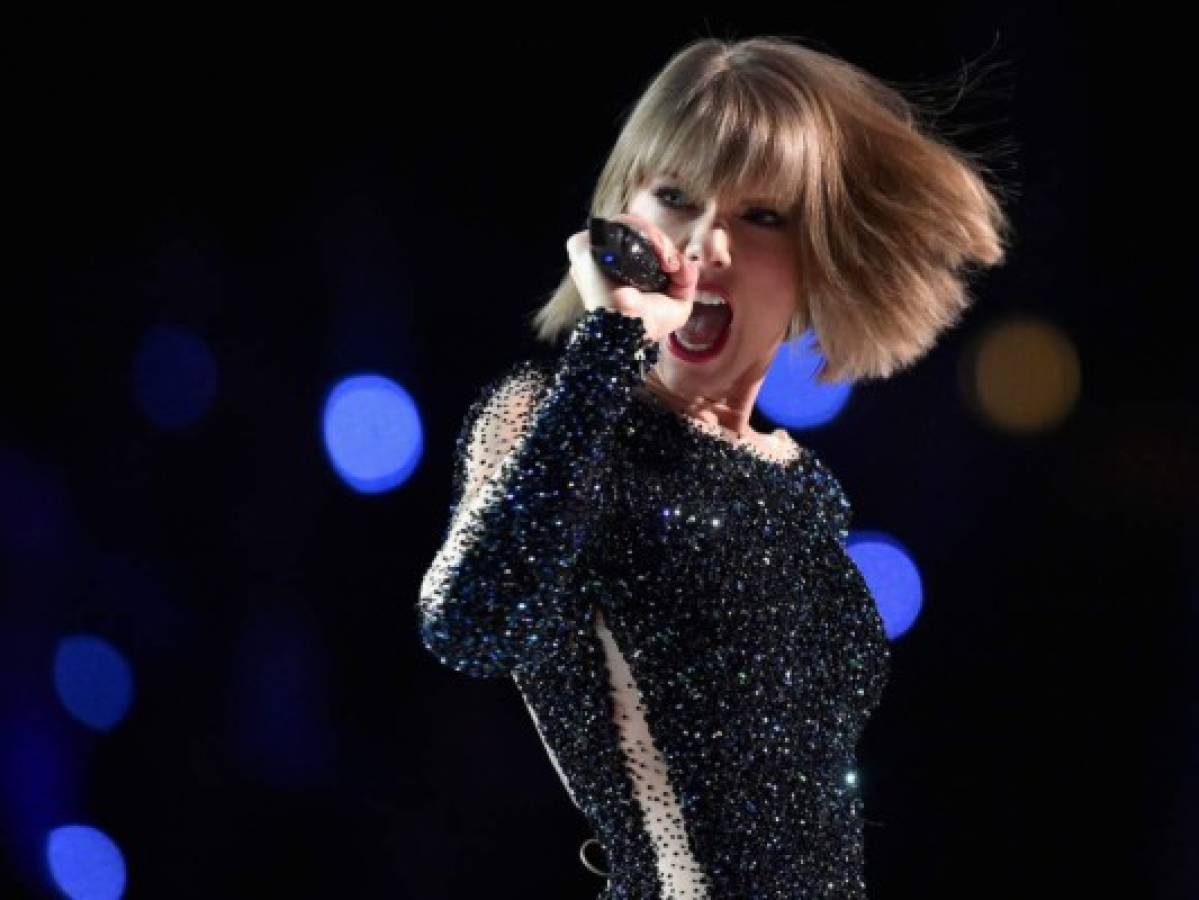 Taylor Swift más combativa que nunca en su nuevo álbum