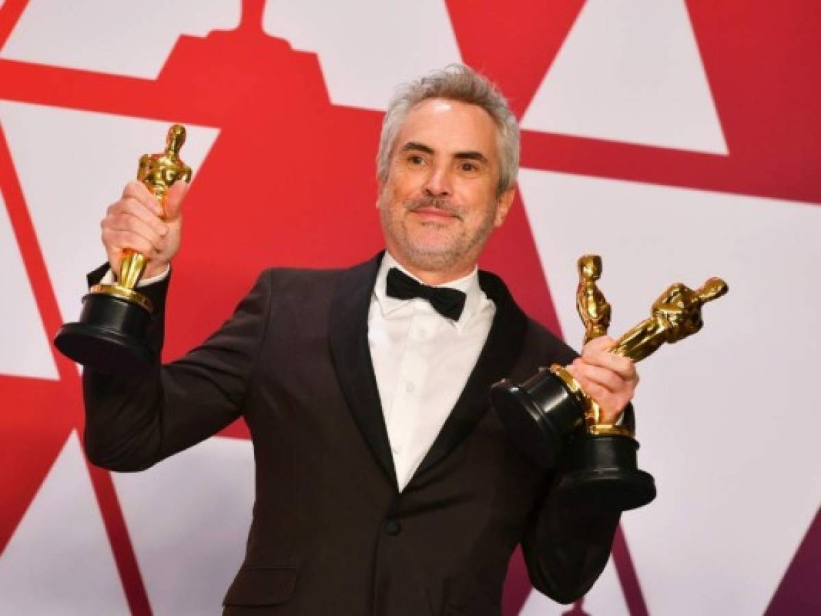 Alfonso Cuarón encabeza lista de nominados a la 6a entrega de los Premios Platino