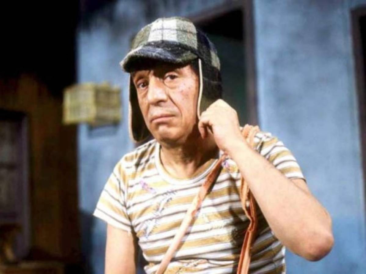 ¿Cuál era el verdadero nombre del Chavo del 8?