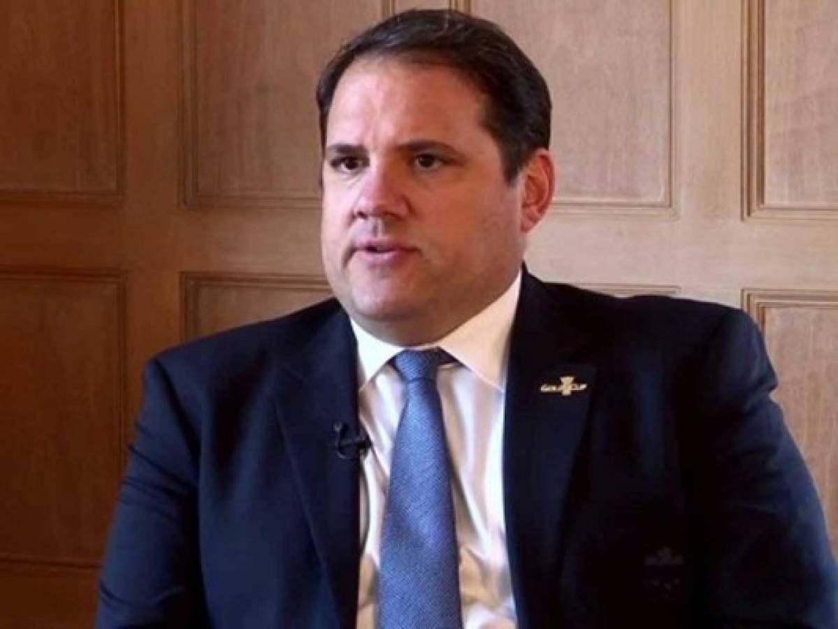 Canadiense Montagliani se postula a presidencia de Concacaf