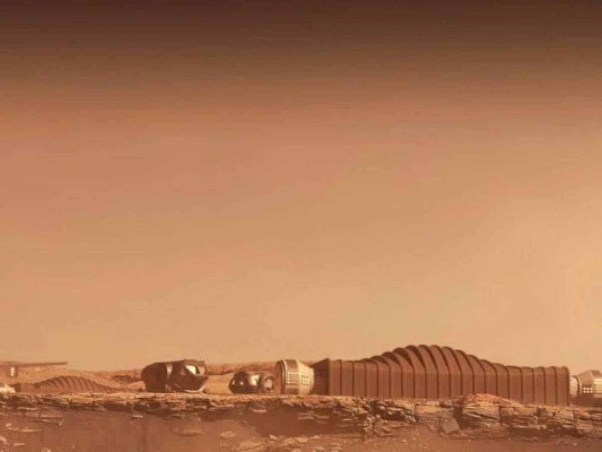 La NASA busca a cuatro personas para simulación de vida en Marte