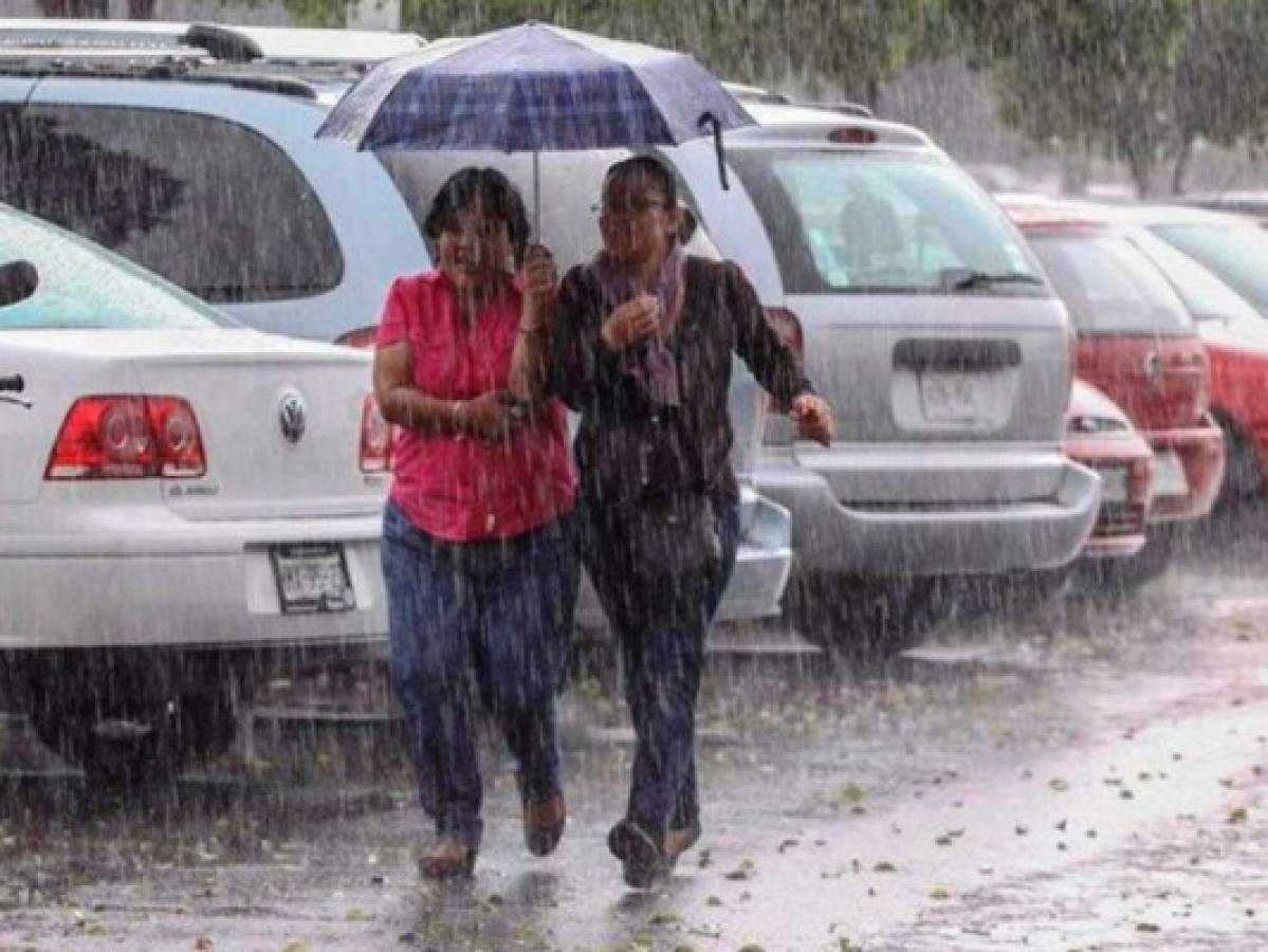 Tres personas muertas y un desaparecido dejan lluvias en Honduras