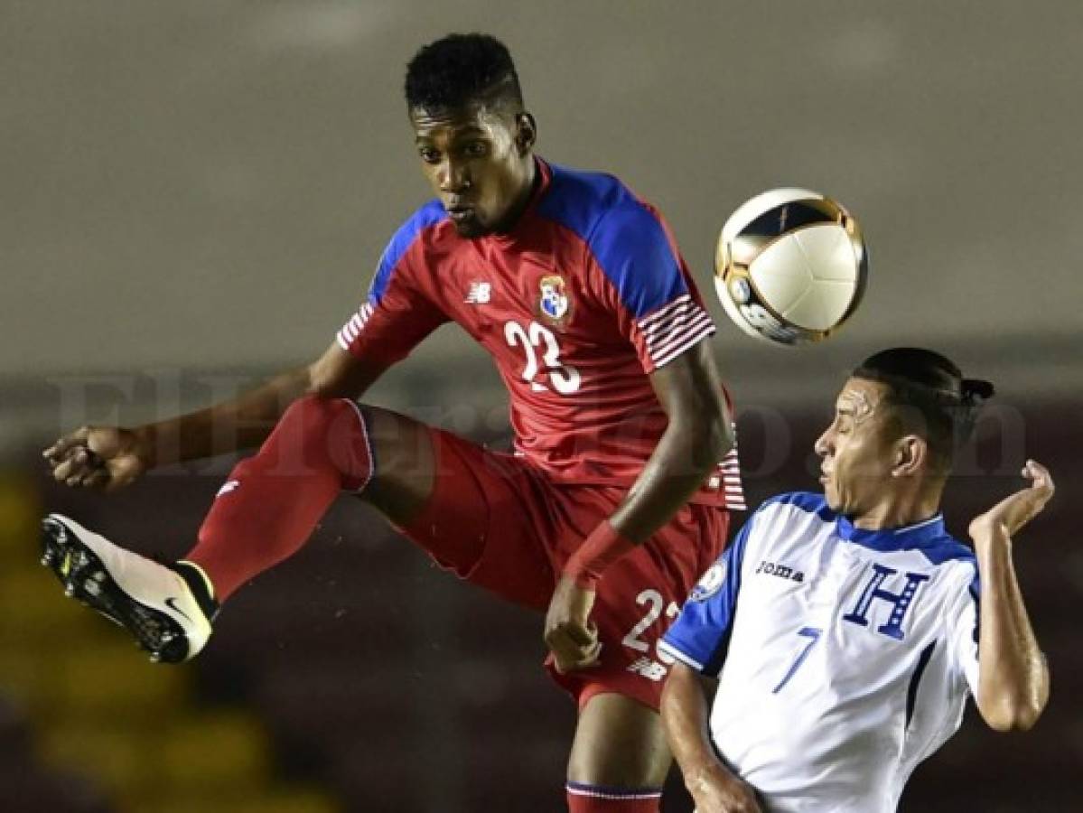 Honduras vence a Panamá, está invicta, clasifica a Copa Oro y apunta al título de la Copa Centroamericana