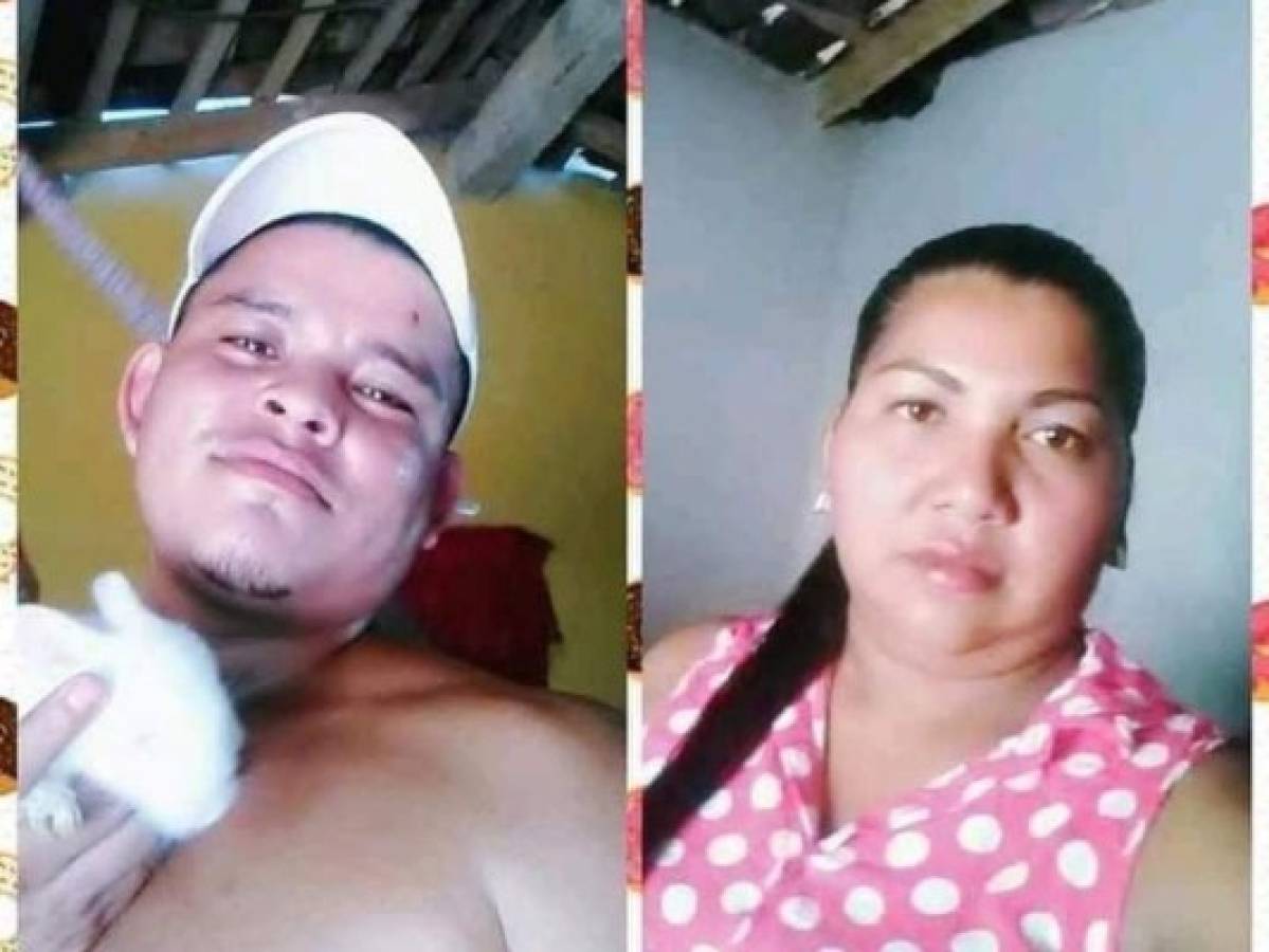 Matan a una pareja en supuesto asalto en Choluteca