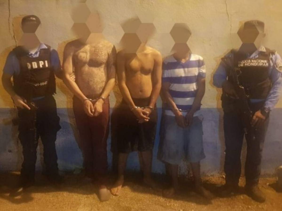 Un policía herido y tres detenidos deja enfrentamiento en El Progreso