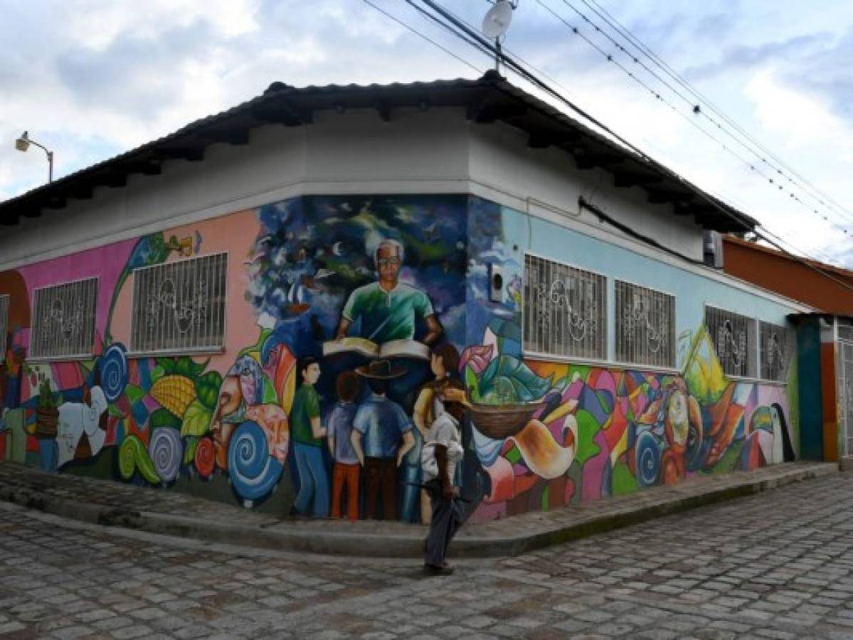 Arte y cultura se conjugan en atractivo pueblo turístico de Honduras