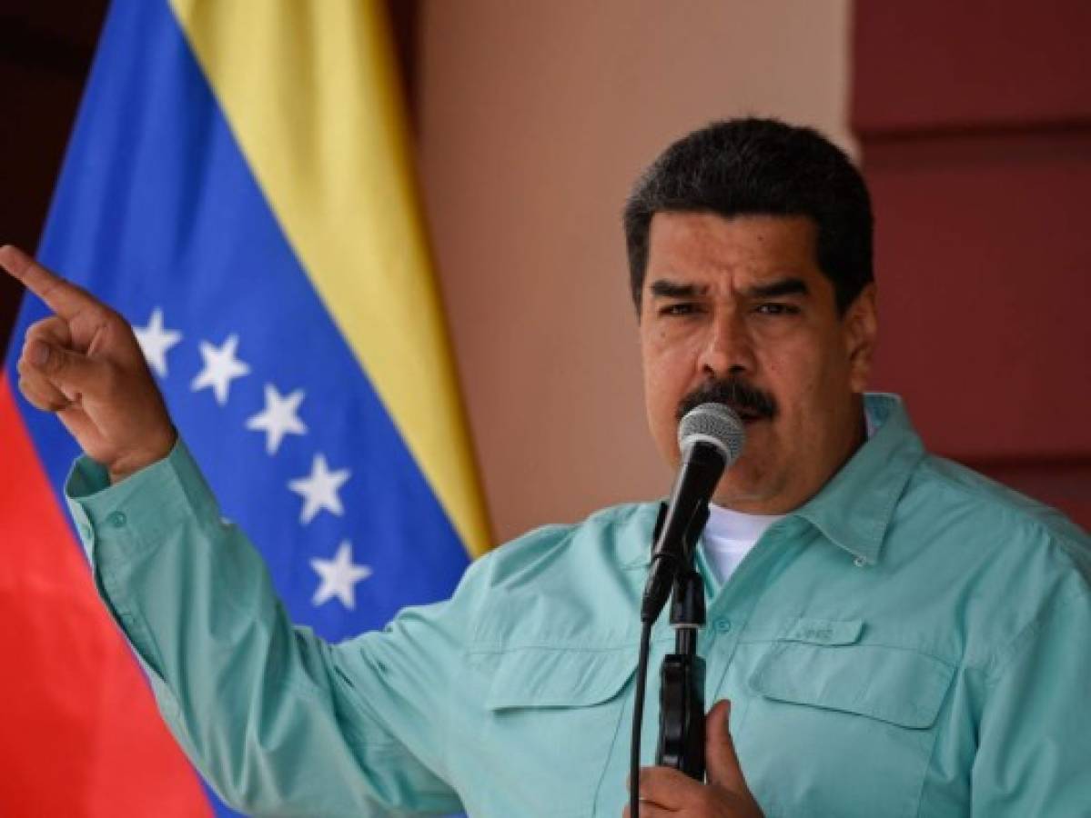 'Mis saludos a Miguelito': Maduro ofrece su apoyo a Díaz-Canel en Cuba