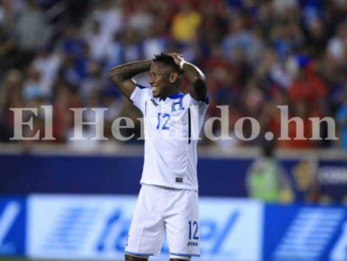 Romell Quioto: 'Venimos a la Copa Oro a ser protagonistas y no solo a pasear'