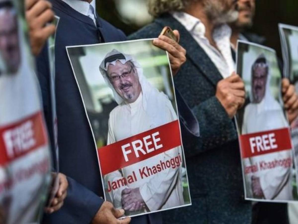 Arabia Saudita no sabe dónde está el cuerpo del periodista Jamal Khashoggi, asegura ministro
