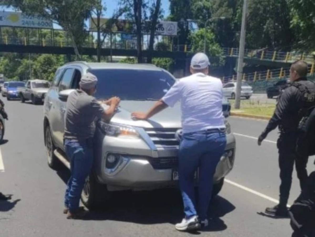 Cae en Guatemala Eduardo Villatoro, hijo de narco que purga una pena de 372 años de cárcel  