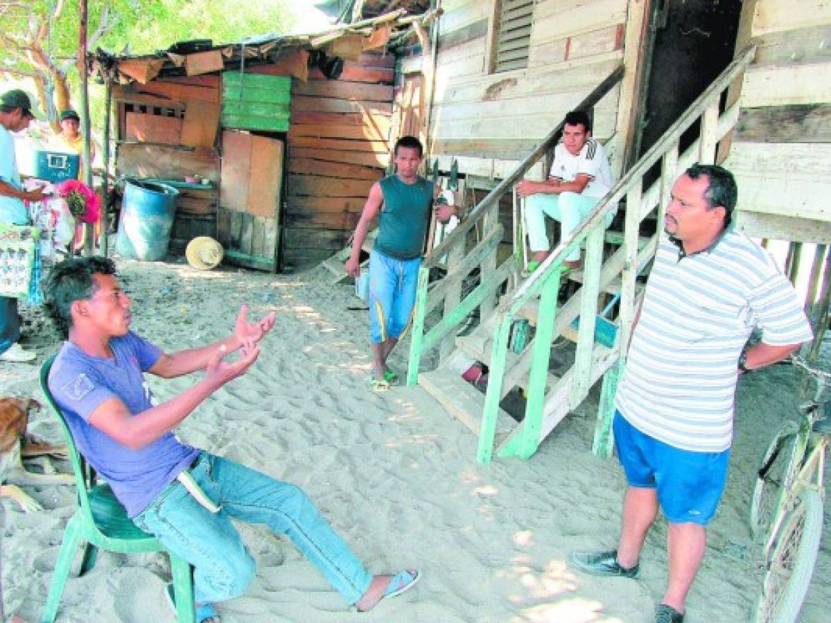 Pescadores hondureños son atacados por naval nicaragüense