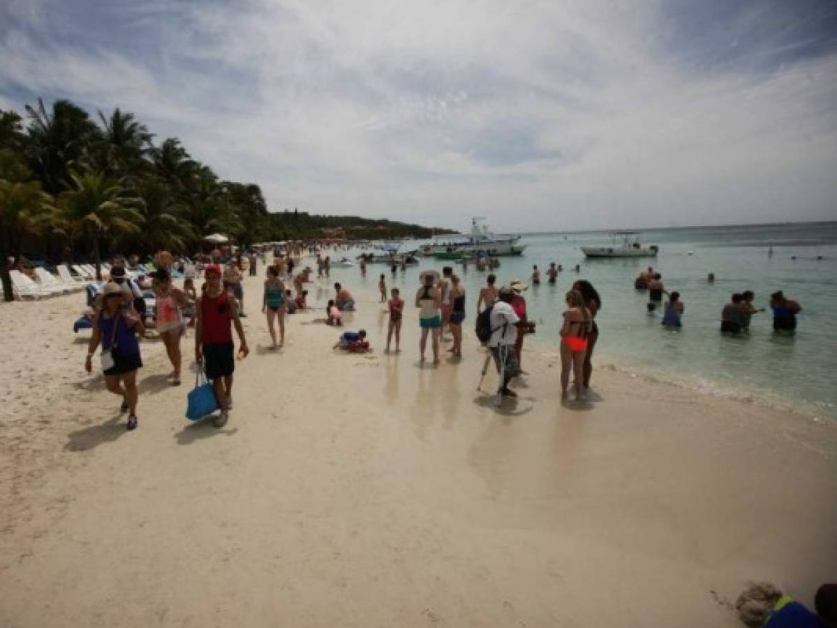 Honduras: Roatán entre los 15 destinos turísticos más populares del mundo