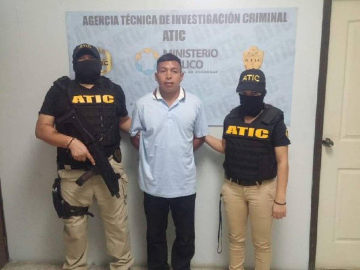 Capturan a tres policías en la zona norte de Honduras