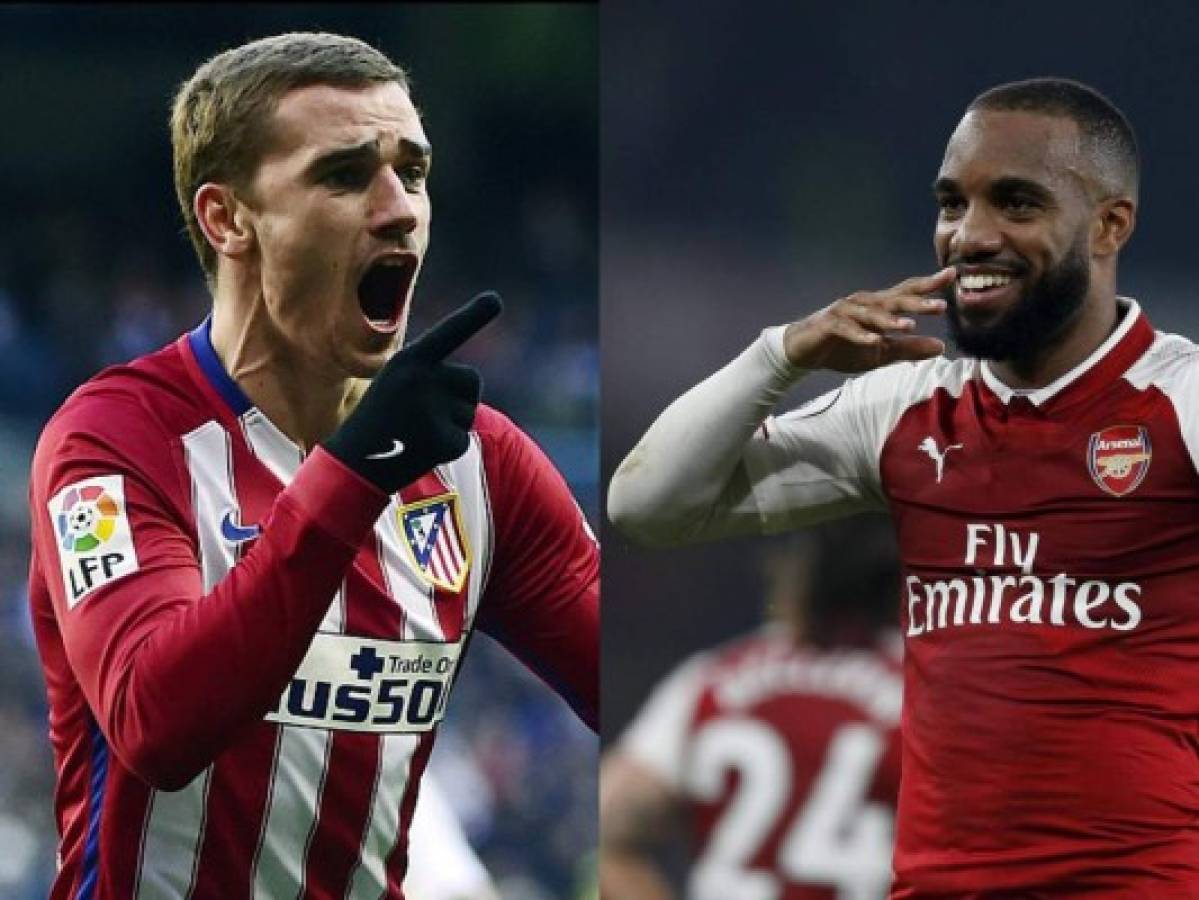Atlético de Madrid primer finalista de la Europa League tras vencer 1-0 al Arsenal