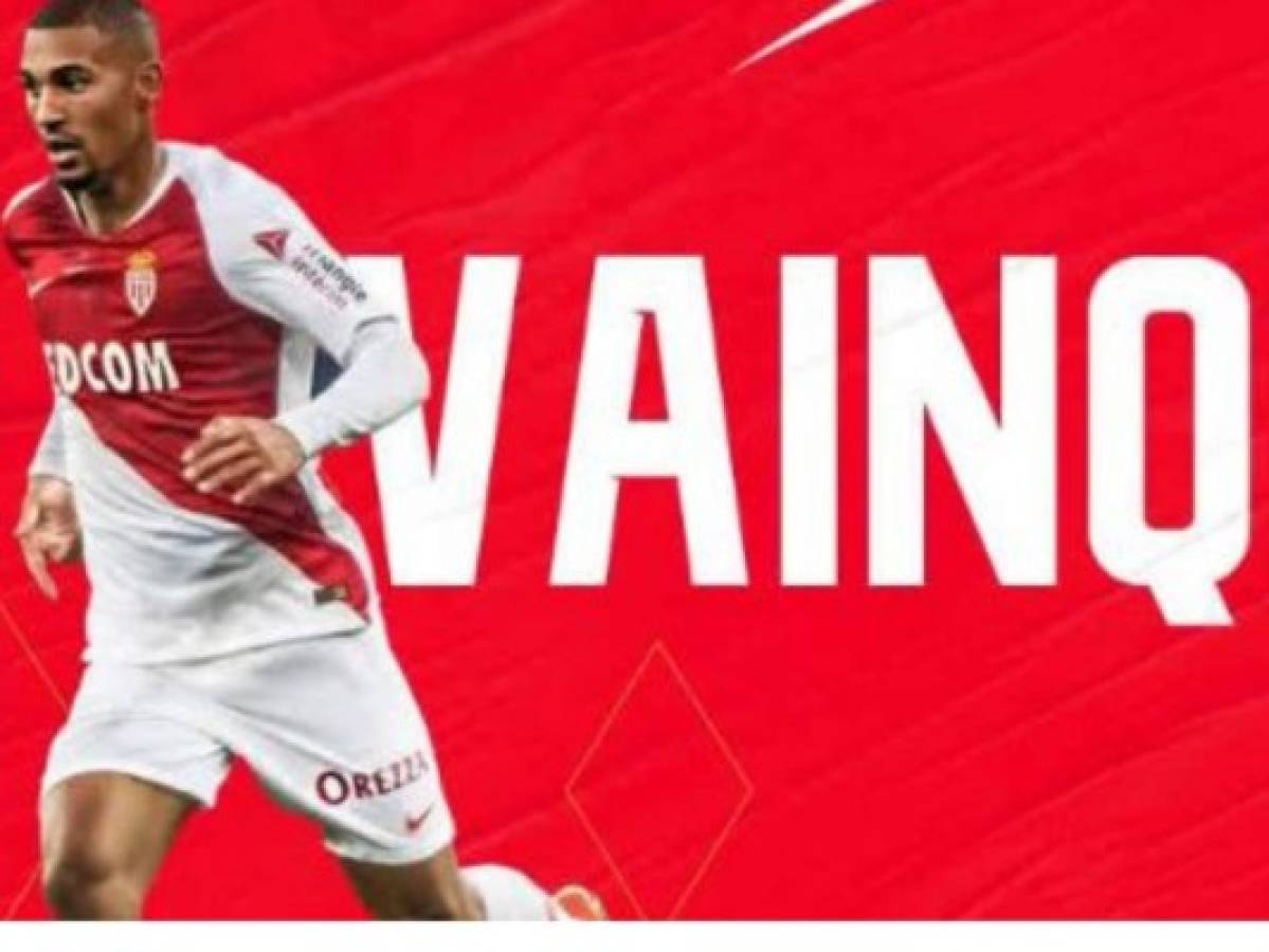 El francés William Vainqueur es el nuevo jugador del Mónaco