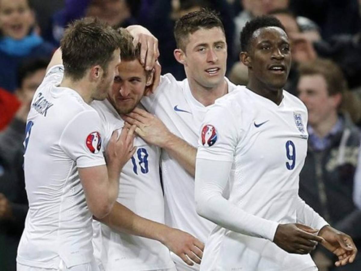 Inglaterra anunciará la convocatoria para el Mundial el 16 de mayo