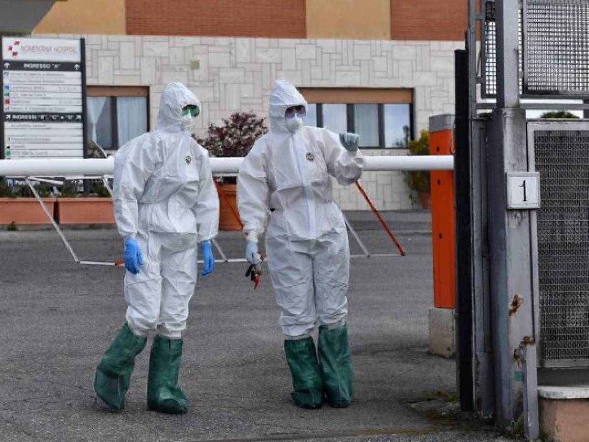 Cerrarán crematorio de Milán un mes para poder tratar cuerpos tras Covid-19