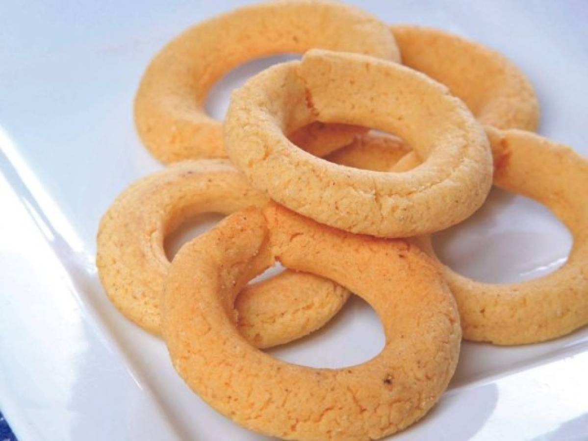 ¿Cómo preparar las sabrosas e inigualables rosquillas de cuajada?  