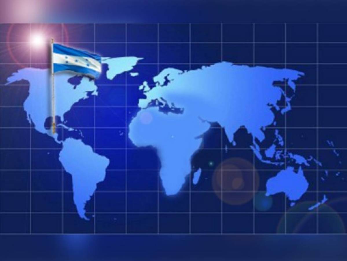 Conoce los países donde Honduras tiene embajadas