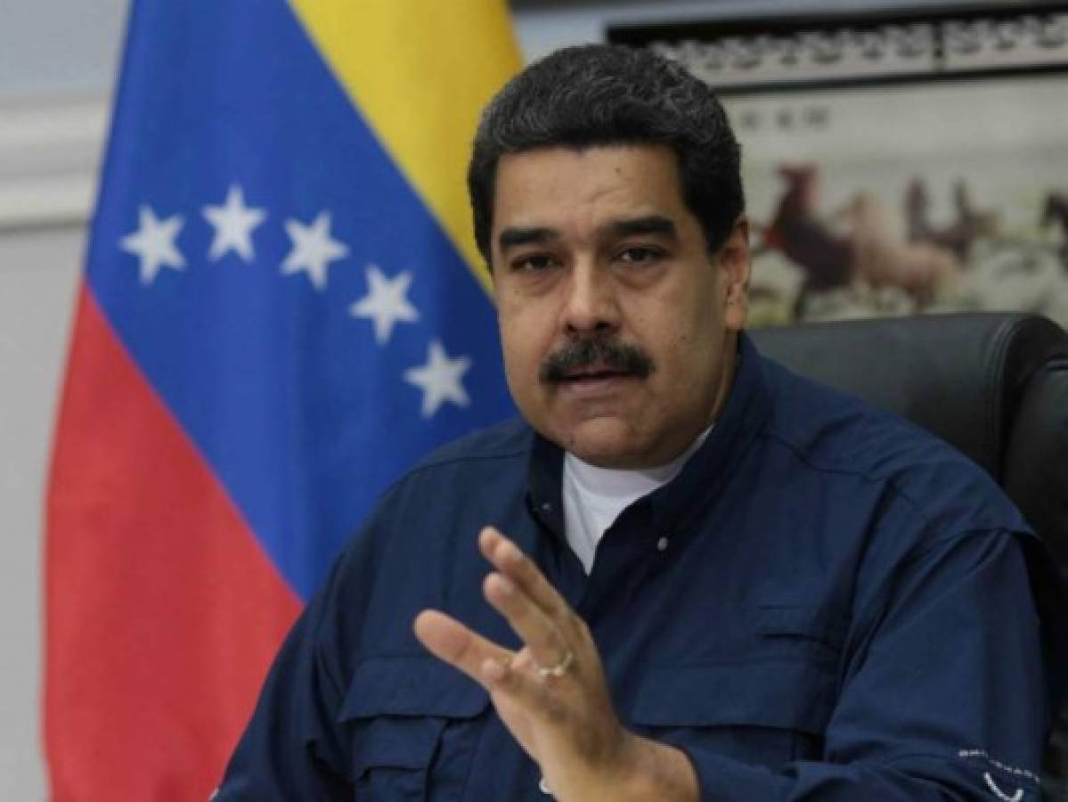 Presidente de Venezuela Nicolás Maduro: 'Los chavistas somos los judíos del Siglo XXI'