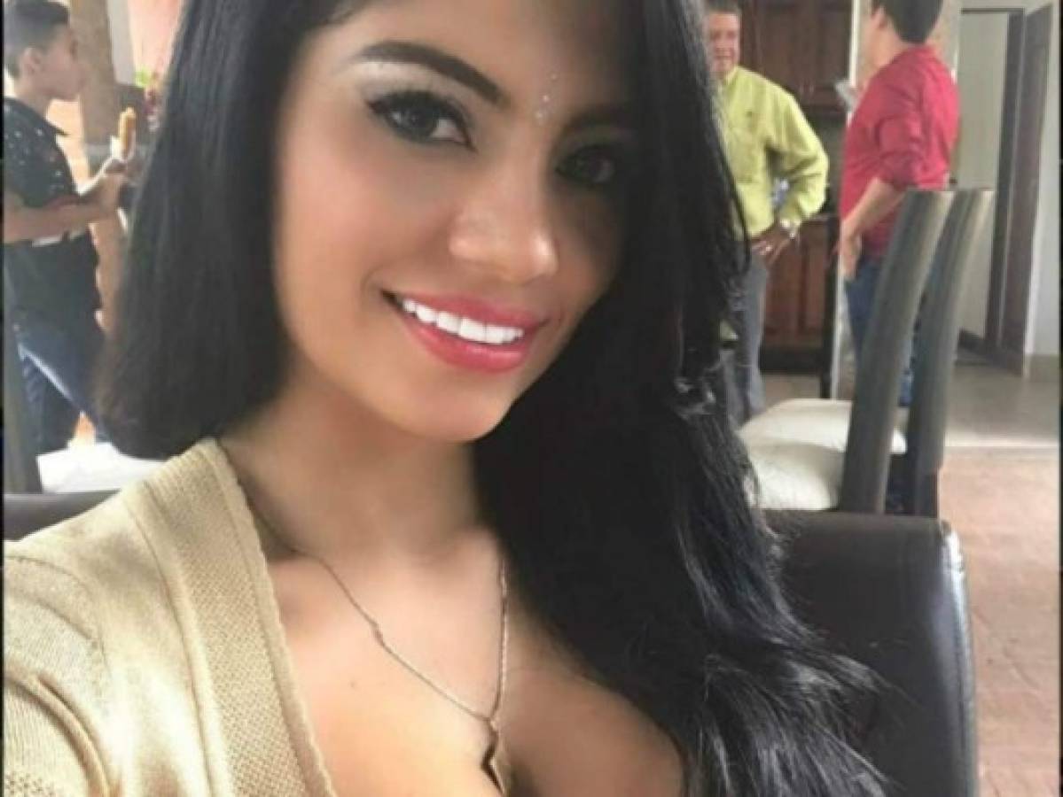 Detienen a presentadora colombiana por usar su escultural cuerpo en presunto secuestro