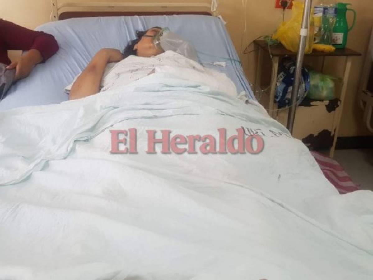 'Ayudame hija, ya no aguanto más”: clamaba sobreviviente de accidente