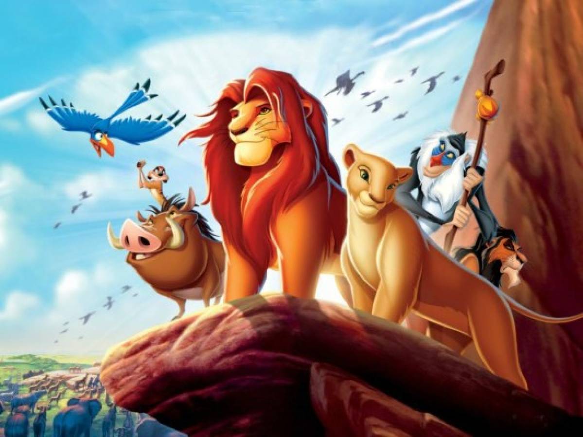 Revelan quiénes darán vida a Simba y Mufasa en la nueva película El Rey León
