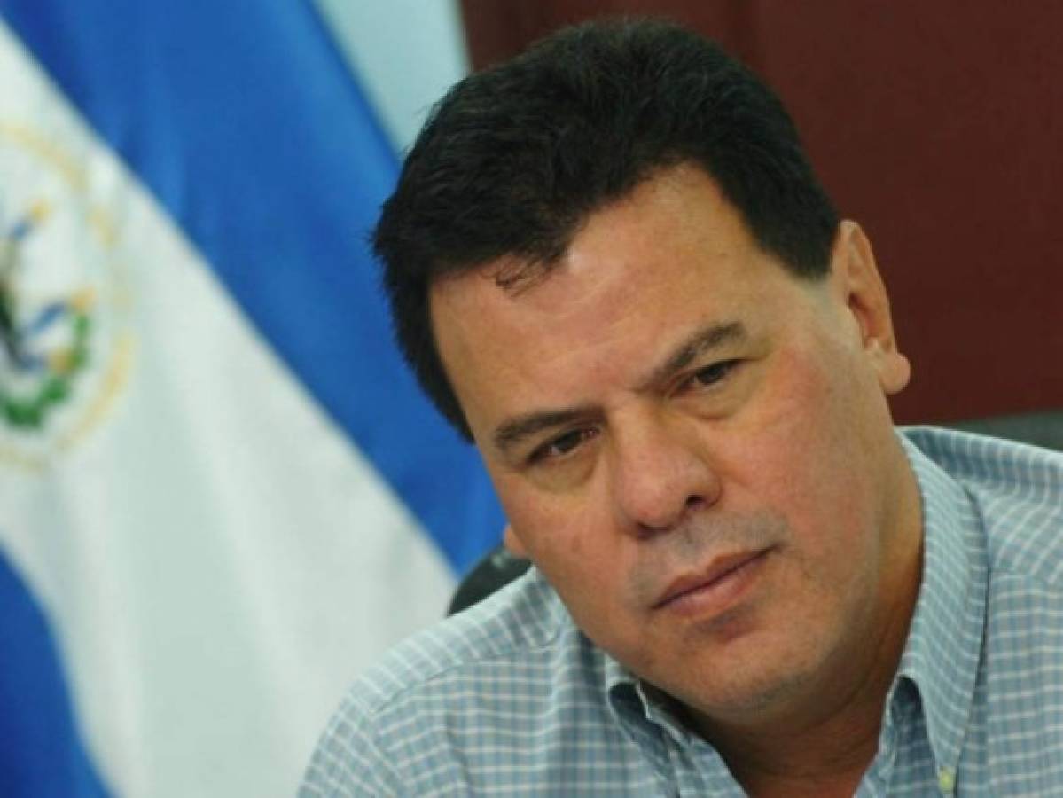 Expresidente de federación salvadoreña recibe ocho años de cárcel