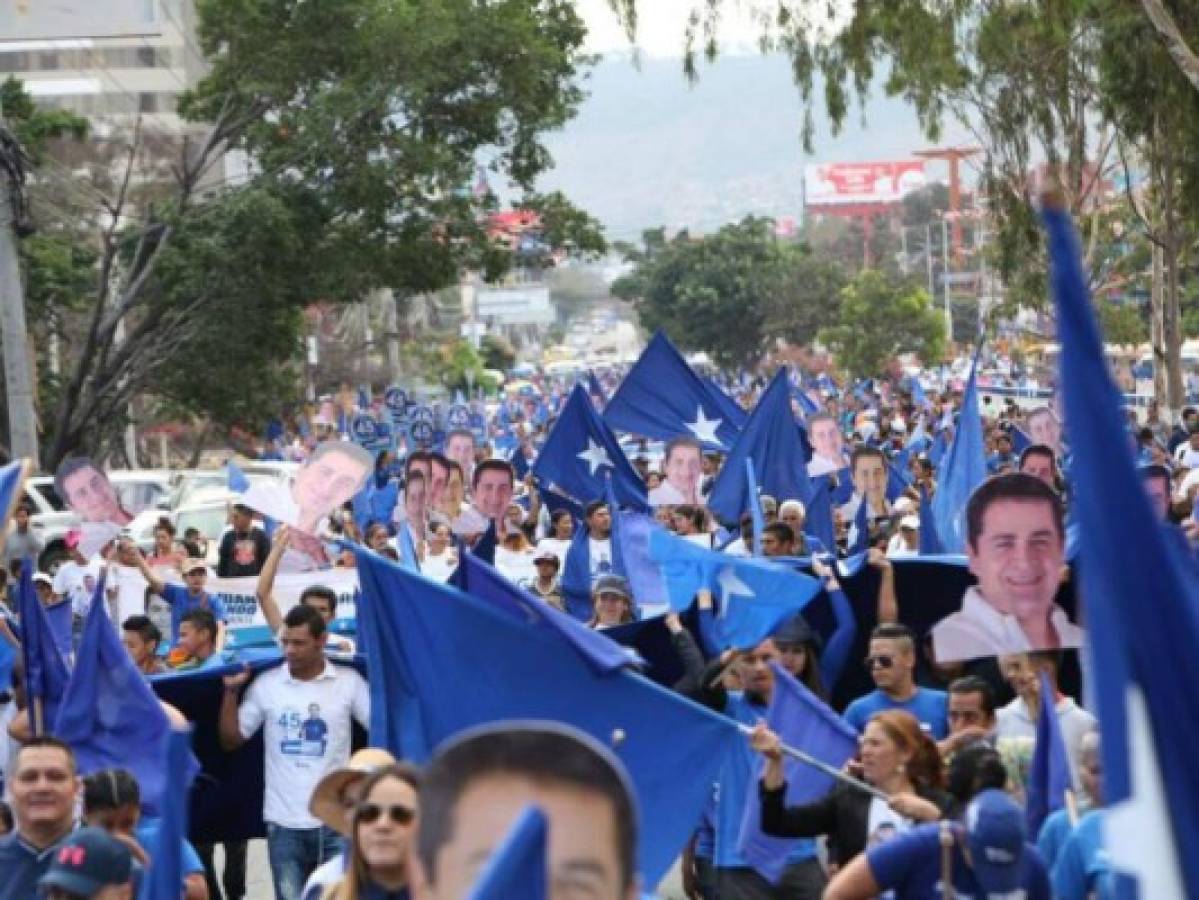 JOH: Este 12 de marzo a ganar por goleada desde el primer tiempo