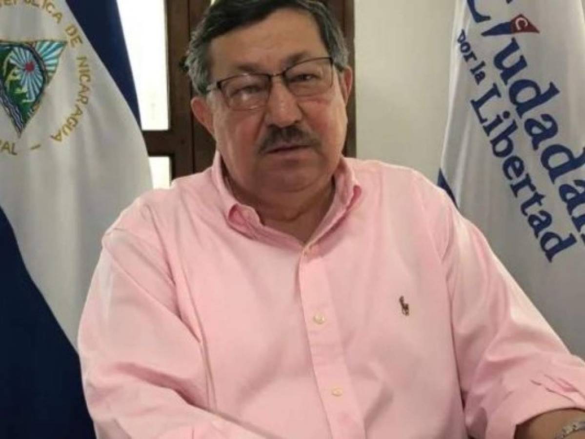 Exdiplomático crítico de Ortega es el opositor número 32 detenido en Nicaragua