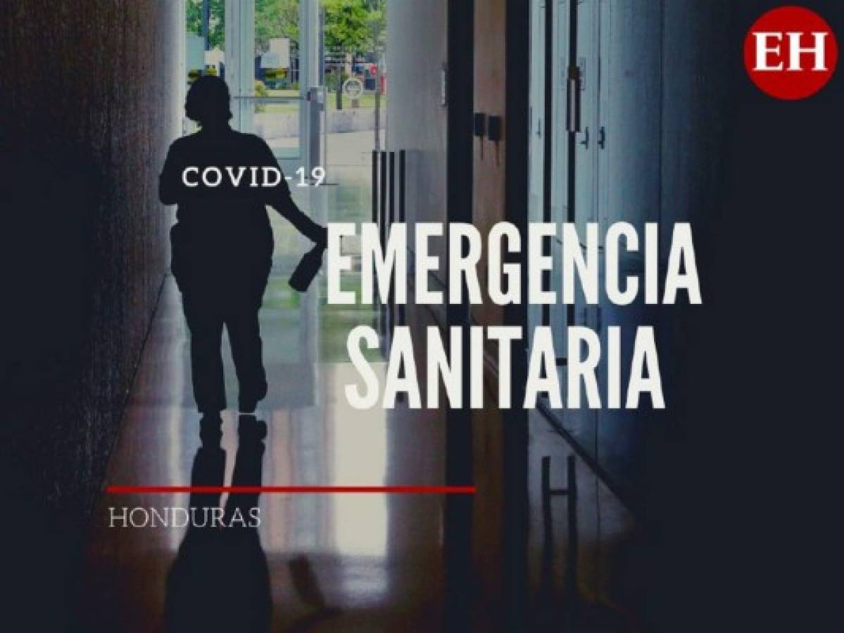 Honduras reporta 719 casos nuevos de covid-19 y 1,214 decesos; hay 40,460 infectados