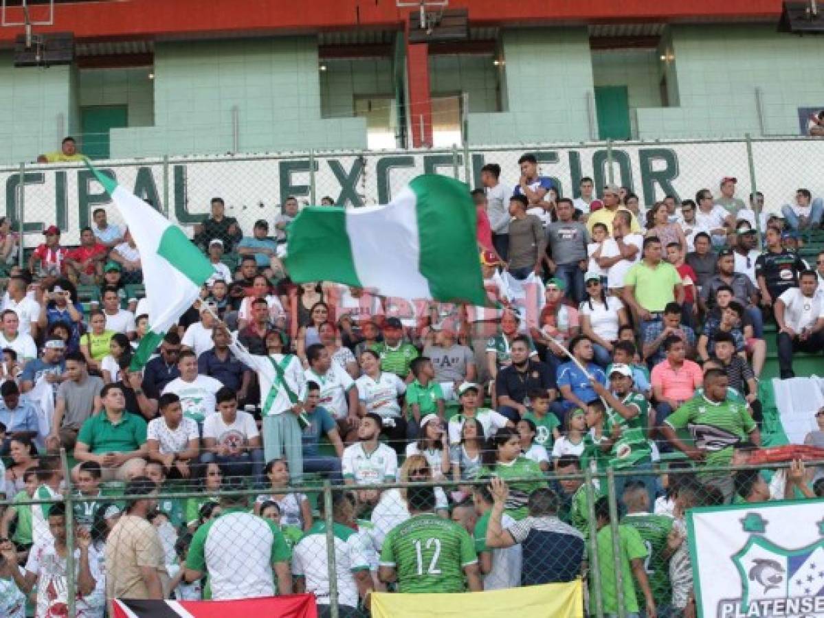 Real de Minas perdió 0- 3 ante Platense por la jornada 13 de la Liga Nacional