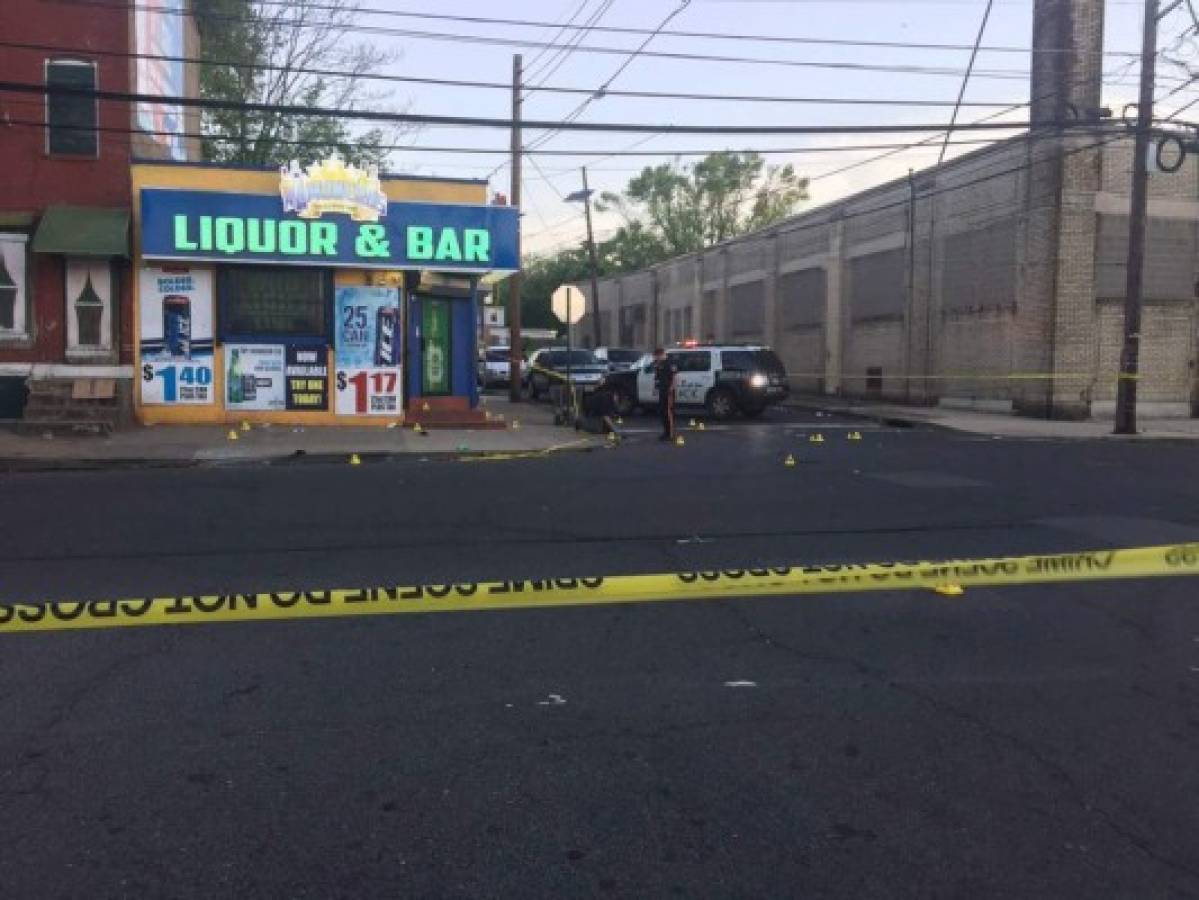 Al menos 10 heridos deja tiroteo en bar de Nueva Jersey, Estados Unidos