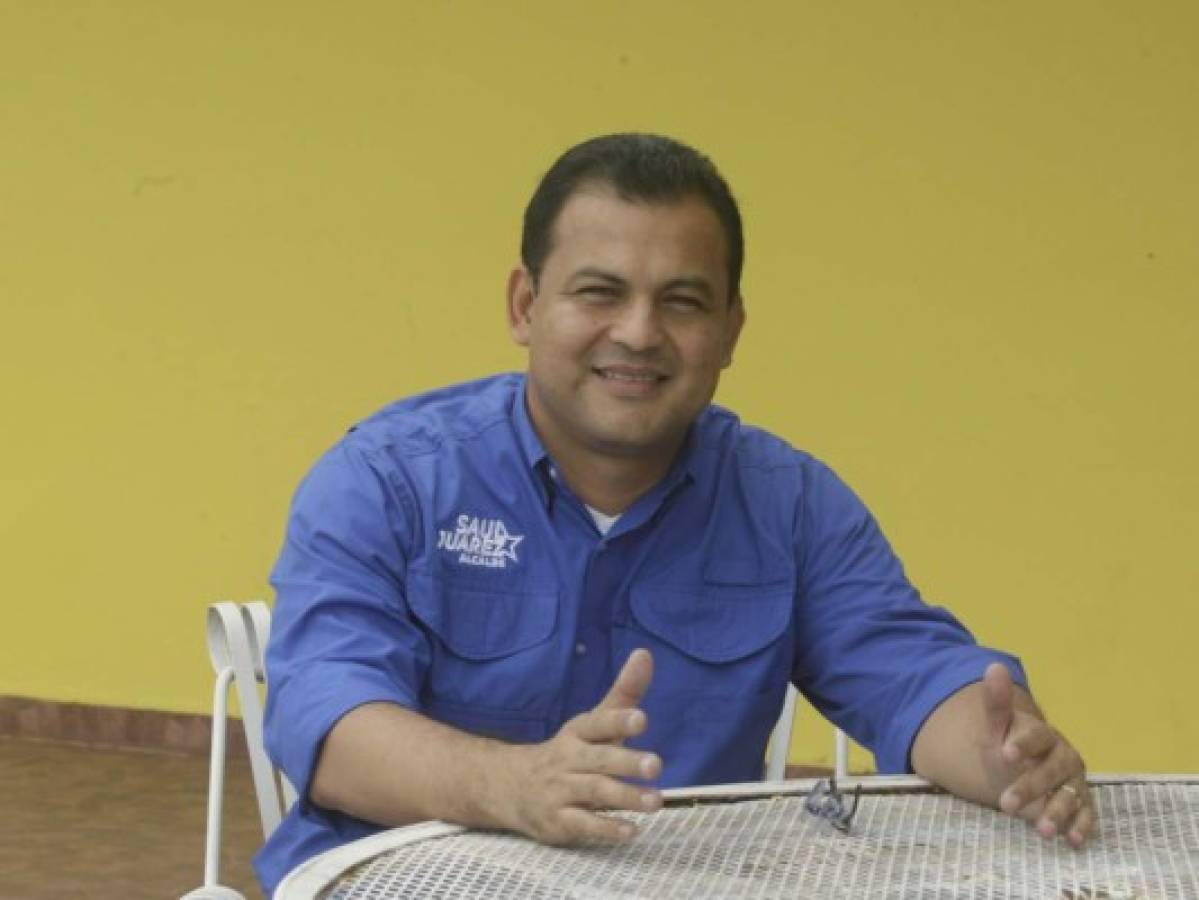 Conozca más de Saúl Edgardo Juárez Matamoros, el médico que aspira ganar la alcaldía de Choluteca