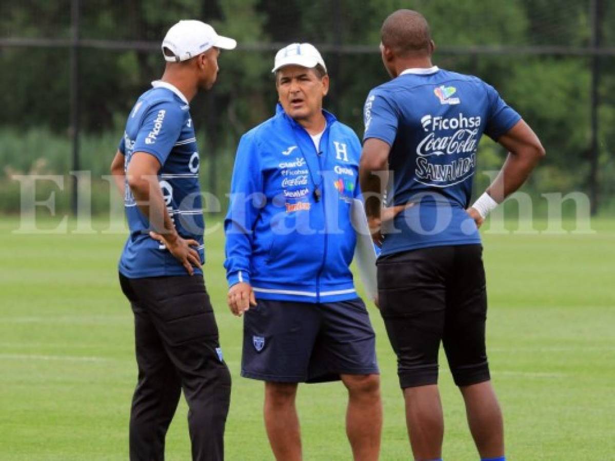 Donis Escober sobre la Selección de Honduras: 'Algo estamos haciendo mal y hay que darnos cuenta pronto'