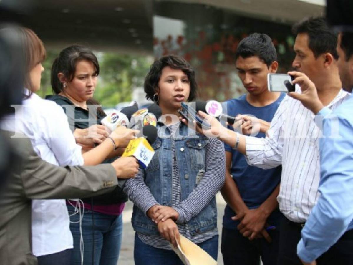 Honduras: Normas académicas, ahora la manzana de la discordia en crisis de la UNAH