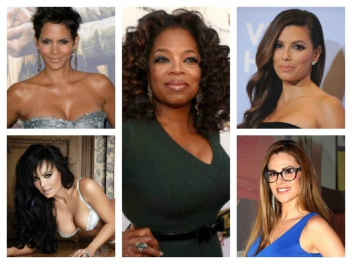 10 Famosas que fueron reinas de belleza y no sabías