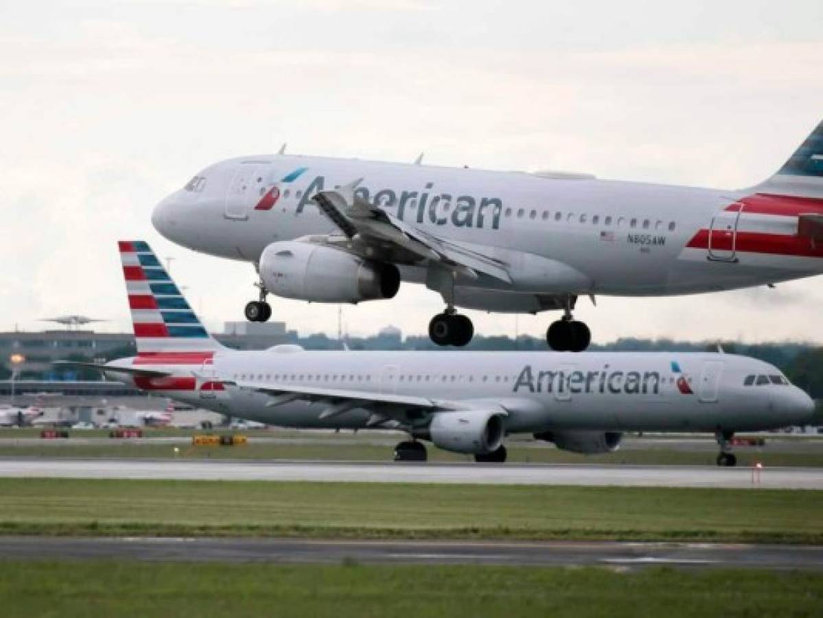 American Airlines eliminará 30% de su plantilla administrativa