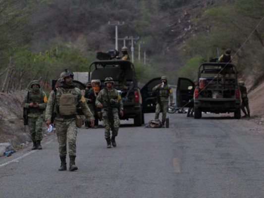 Enfrentamiento entre el Mayo Zambada y los hijos de 'El Chapo' deja 15 muertos