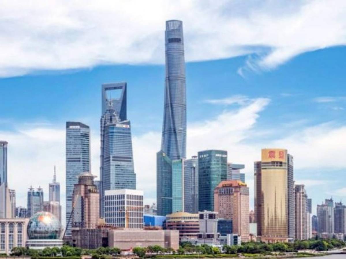 El hotel más alto del mundo abre en Shanghái