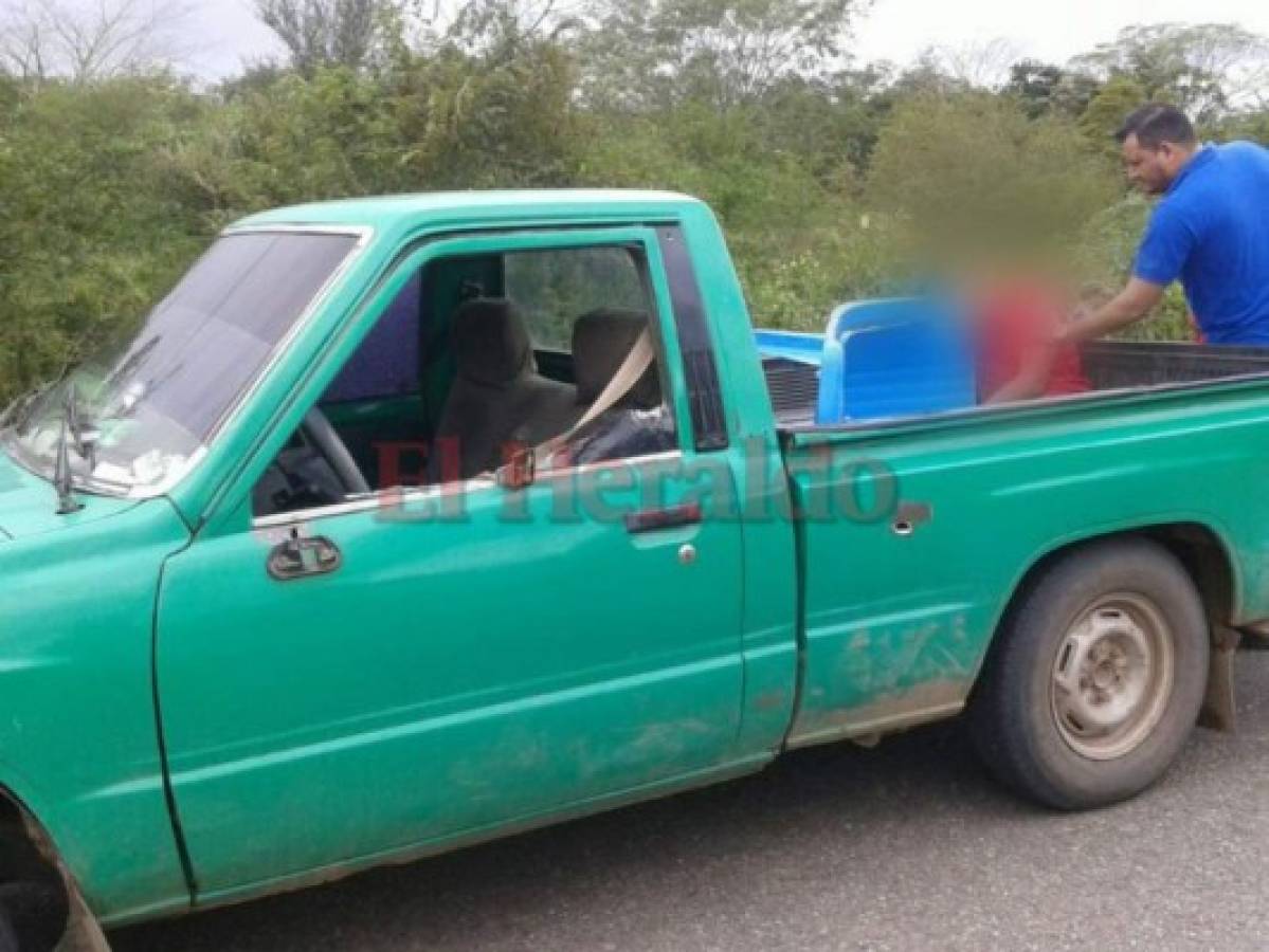 Criminales se regresaron a rematar a víctimas de la masacre en Olancho