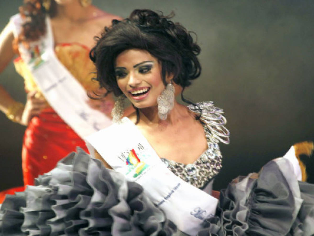 Nicaragua elige a su Miss Gay con exótico espectáculo