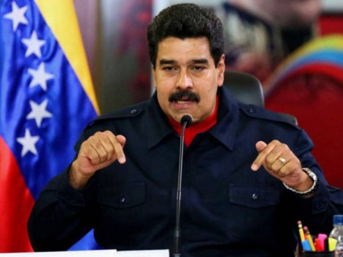 Nicolás Maduro: El culpable de la derrota de Trump es Juan Guaidó