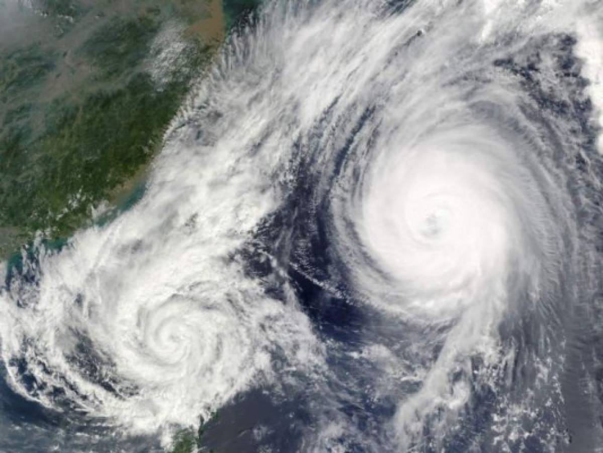 Este 1 de junio inicia la temporada de huracanes 2021 en el Atlántico  