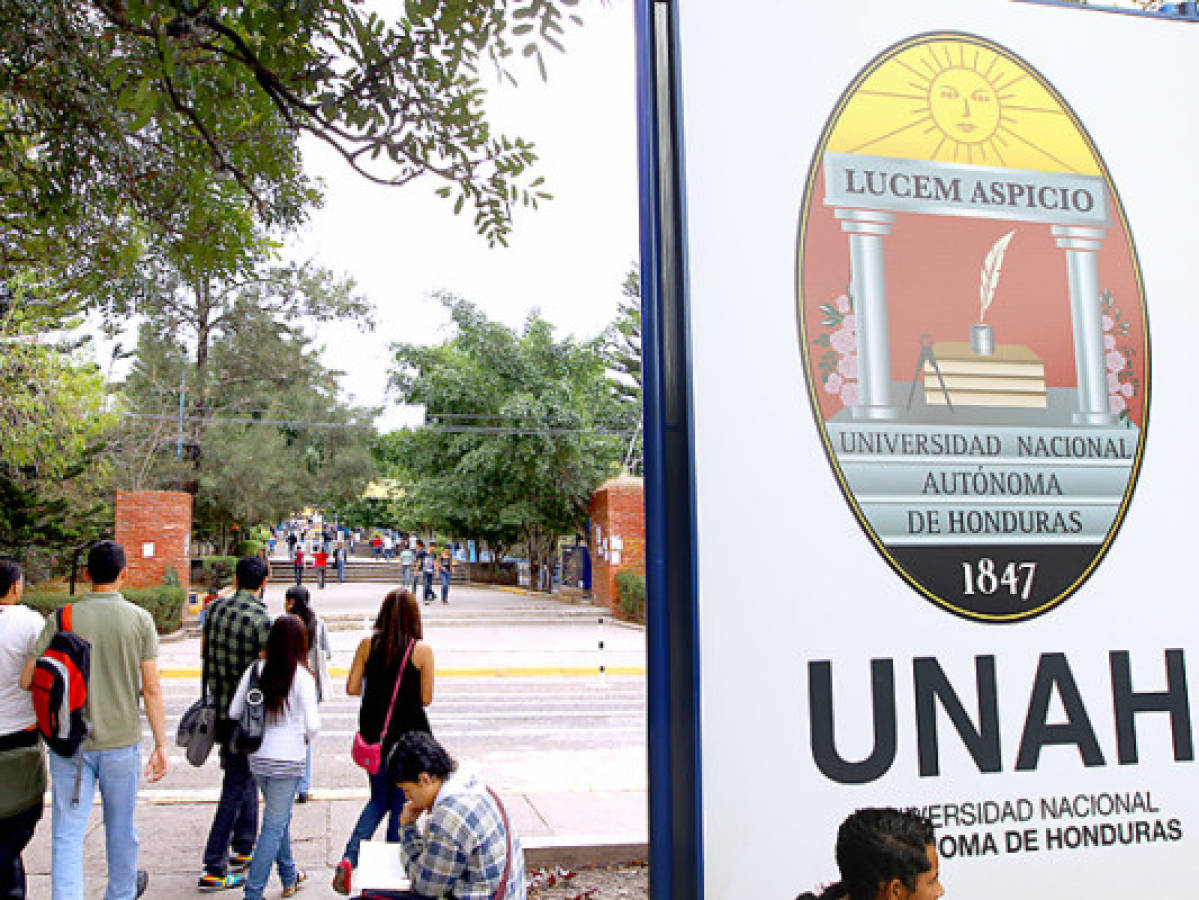 Inscripciones para la PAA inician el lunes en Universidad Nacional de Honduras