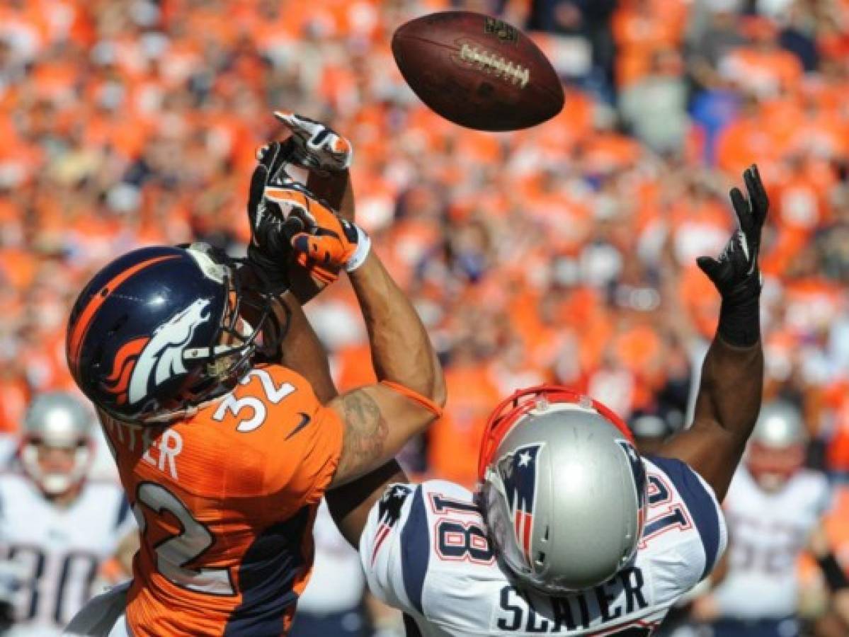 Patriots y Broncos se encuentran una vez más, pero ahora sin Peyton Manning