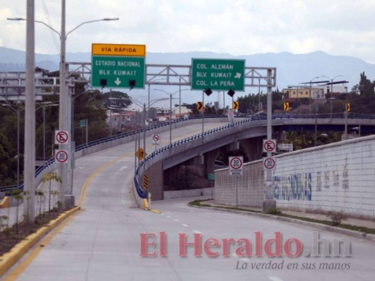 La vía rápida es una de las apuestas viales con mayor aceptación. Foto: El Heraldo