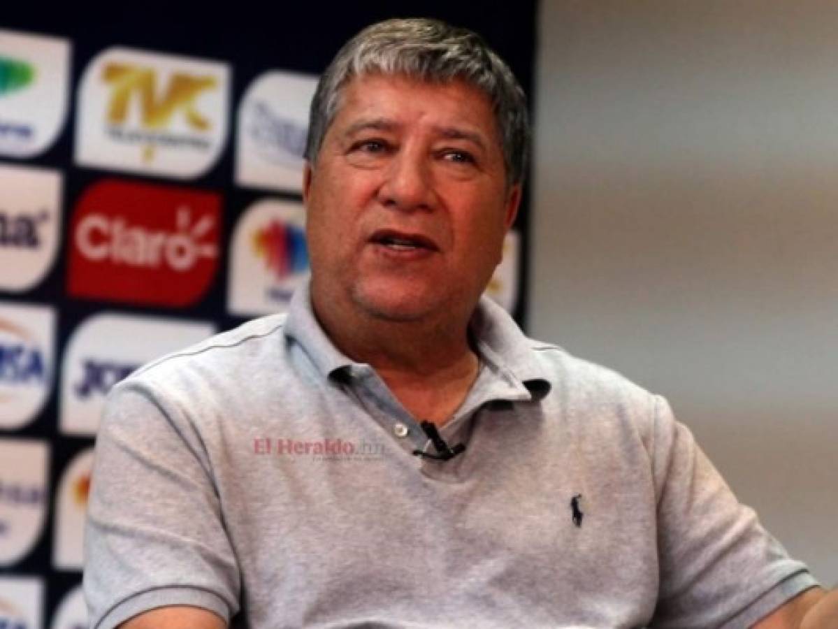 Hernán 'Bolillo' Gómez: 'Me tocó ver gente llorar después del partido contra Panamá'